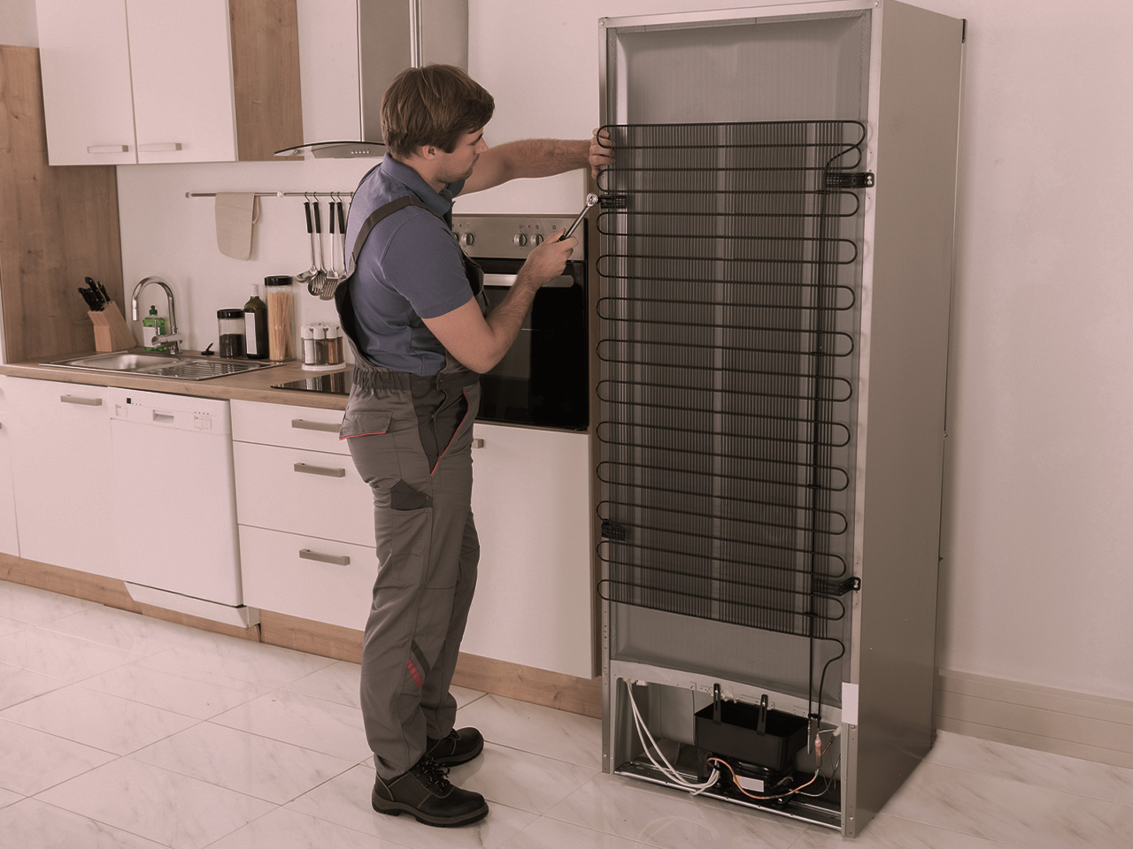 refrigerator repair near me