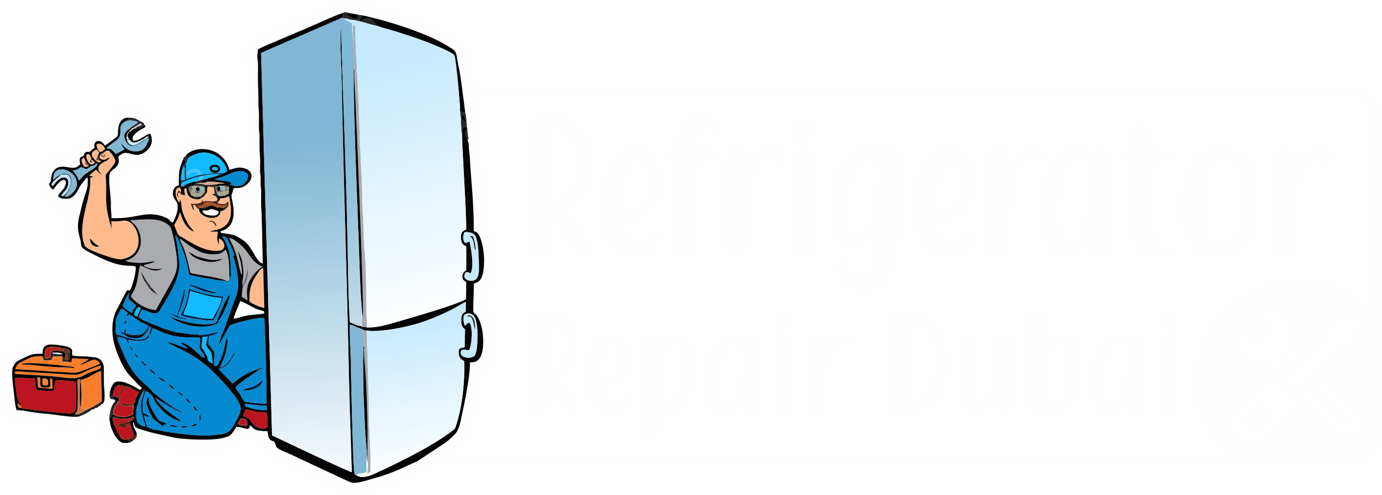 refrigerator repair Dubai near me