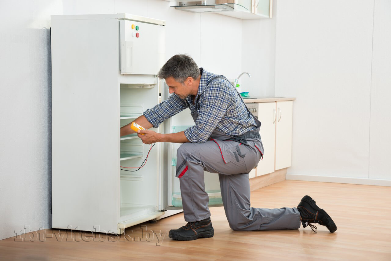 LG fridge repair near you